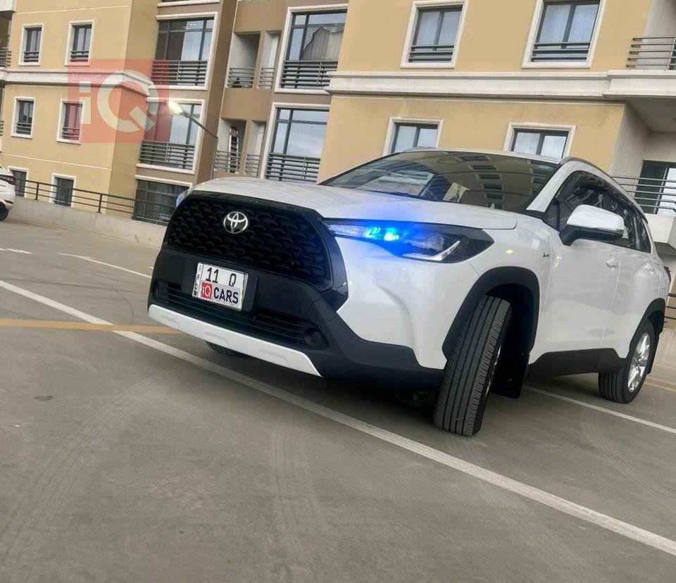 تويوتا كورولا كروس